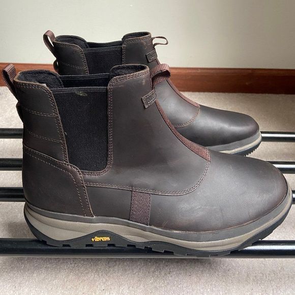 MERRELL Men Tremblant 6 Waterproof Ice + Leather Boots - NEW NWOB - Picture 6 of 8